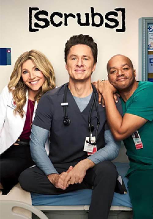 Scrubs (2026) (ซับไทย)