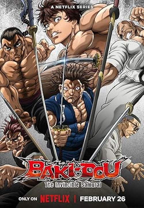 Baki-Dou: The Invincible Samurai - บากิ จอมระห่ำ: ซามูไรไร้เทียมทาน (ซับไทย)