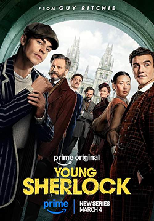 Young Sherlock - กำเนิดนักสืบ เชอร์ล็อก โฮล์มส์ (ซับไทย)