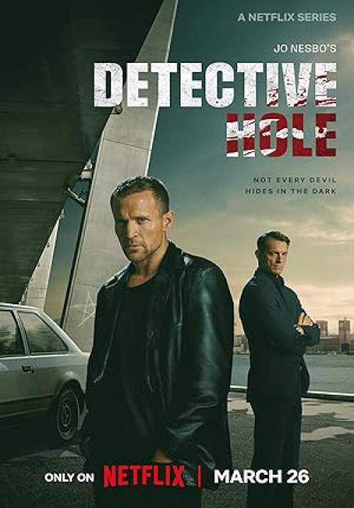 Detective Hole - ยอดนักสืบแฮร์รี โฮล (ซับไทย)