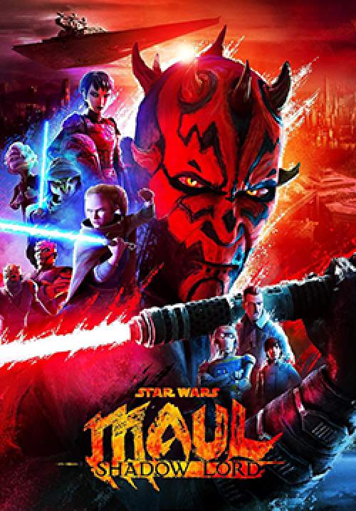 Star Wars: Maul - Shadow Lord (ซับไทย)