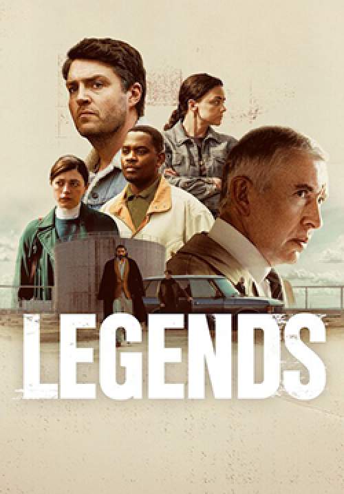 Legends - เลเจนด์ สายลับทลายยา (ซับไทย)