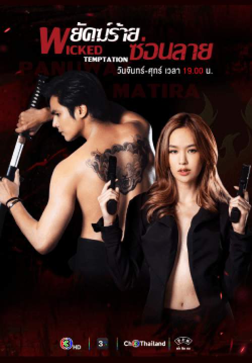 พยัคฆ์ร้ายซ่อนลาย