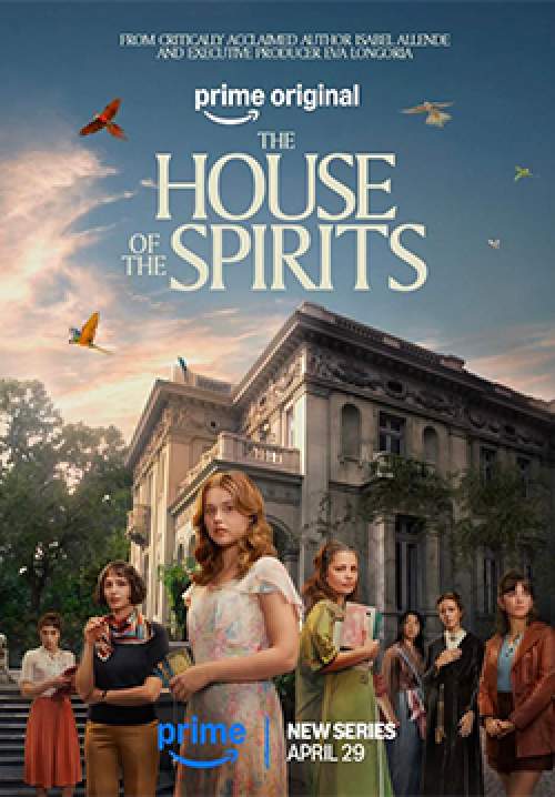 The House of the Spirits - บ้านปรารถนารัก (ซับไทย) (จบ)