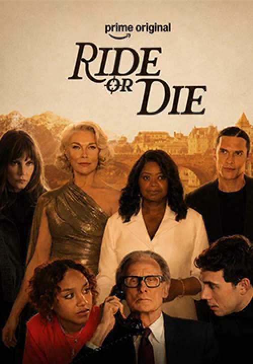 เพื่อน(ห้าม)ตาย - Ride or Die (พากย์ไทย) (จบ)