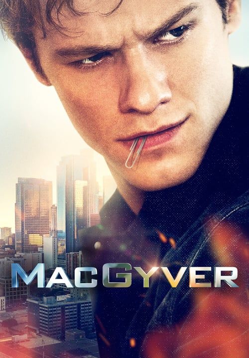 MacGyver 2016 (ซับไทย)