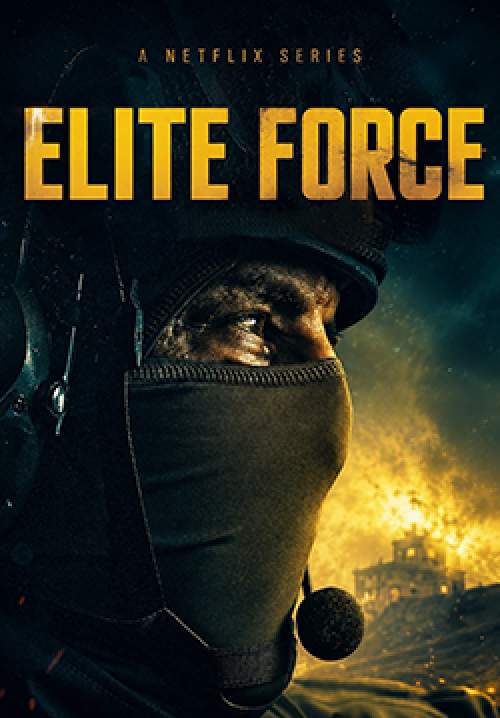หน่วยจู่โจมมือพระกาฬ - Elite Force (พากย์ไทย)