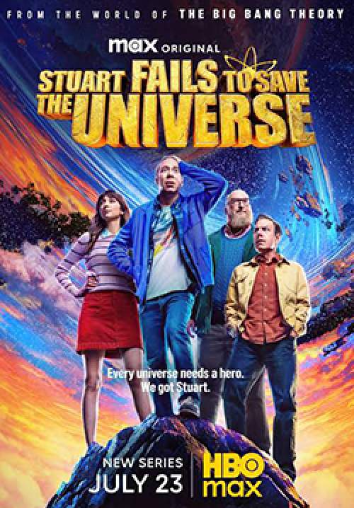 Stuart Fails to Save the Universe - สจ๊วตล่มแผนกู้จักรวาล (ซับไทย)