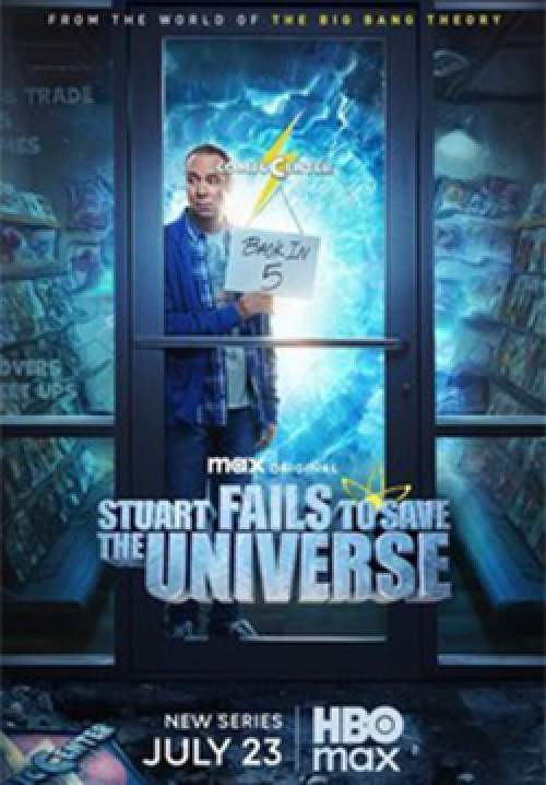 สจ๊วตล่มแผนกู้จักรวาล - Stuart Fails to Save the Universe (พากย์ไทย)