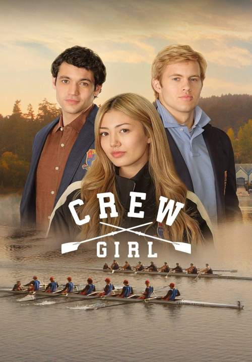 สาวแกร่งแห่งทีมเรือพาย - Crew Girl (พากย์ไทย)