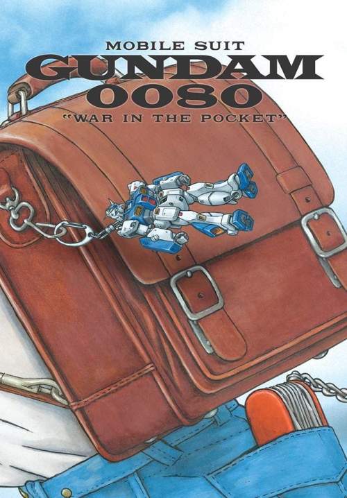 Mobile Suit Gundam 0080: War in the Pocket (พากย์ไทย) (จบ)