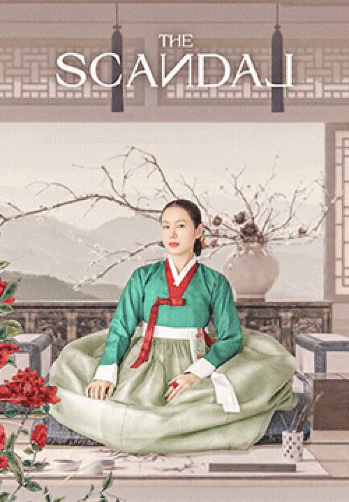 ฉาวโฉ่โชซอน - The Scandal (พากย์ไทย)(จบ)