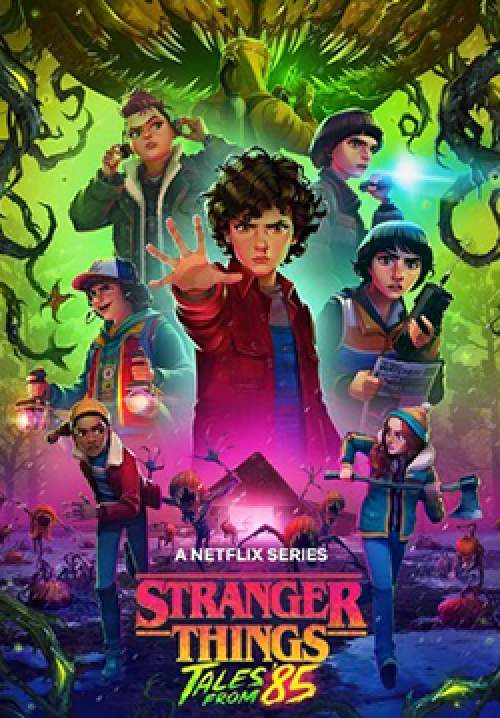 สเตรนเจอร์ ธิงส์: เรื่องเล่าจากปี 85 - Stranger Things: Tales from '85 (พากย์ไทย)