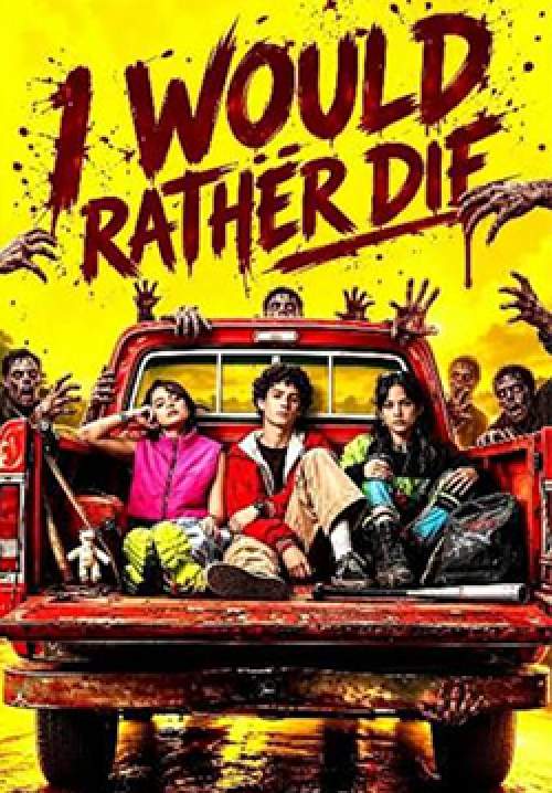 พอกันชีวิต ขอสู่ขิตดีกว่า - I Would Rather Die (พากย์ไทย)
