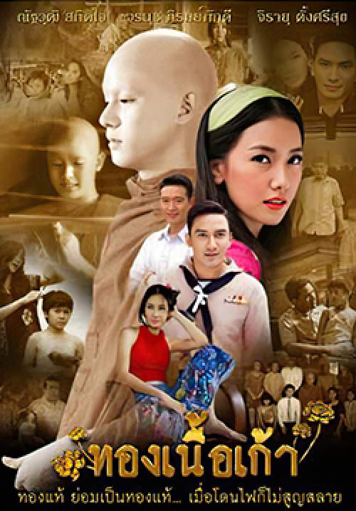 ทองเนื้อเก้า