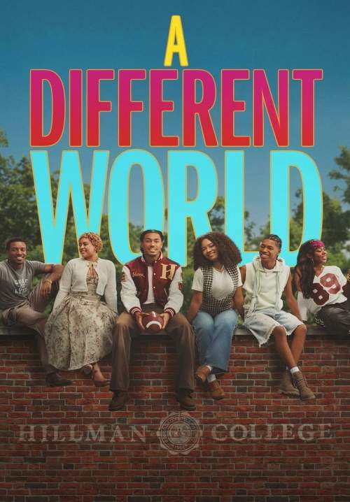 A Different World - สู่โลกใบใหม่ (ซับไทย)