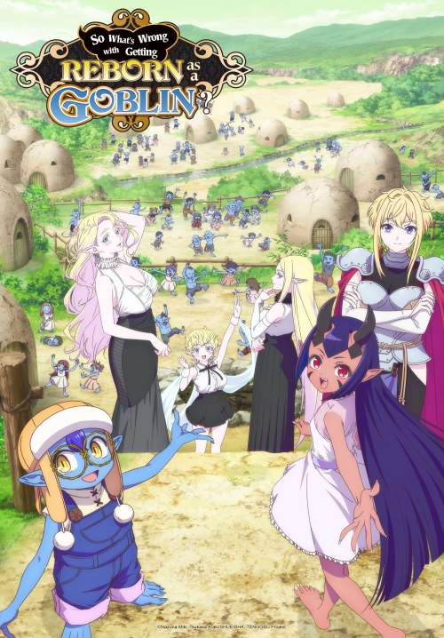 Tensei Goblin Dakedo Shitsumon Aru? - เกิดใหม่เป็นก็อบลินแล้วไง มีคำถามอะไรไหม? (ซับไทย)