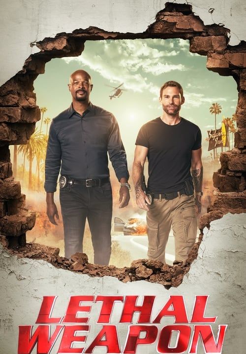 Lethal Weapon (ซับไทย)