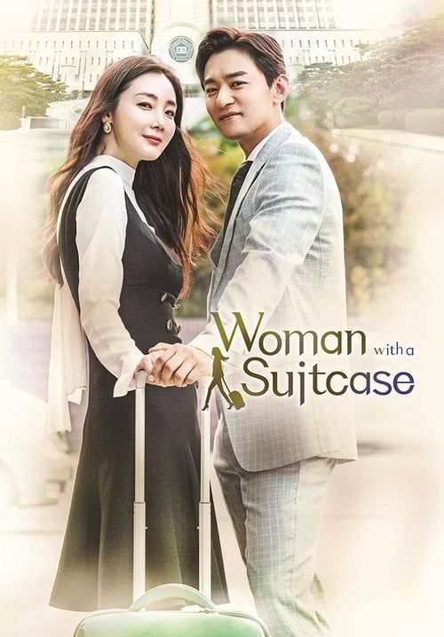 Woman with a Suitcase