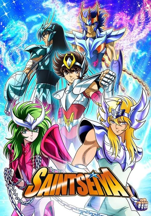 Saint Seiya - เซนต์เซย์ย่า (พากย์ไทย) (จบ)