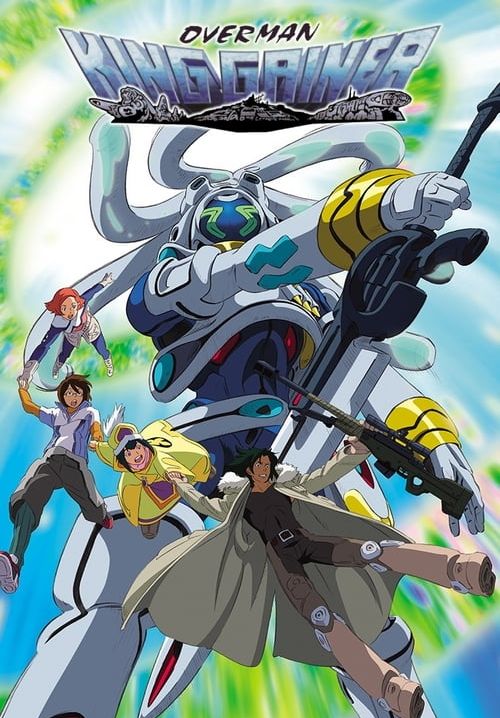 Overman King-Gainer