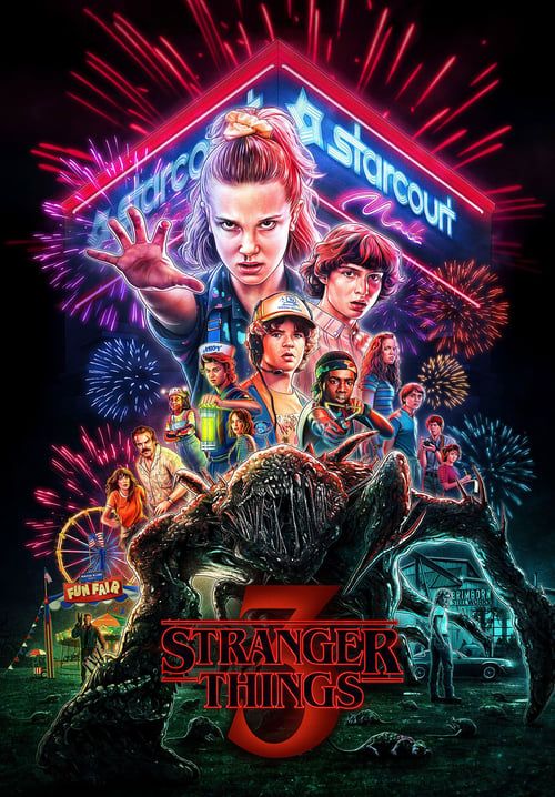 Stranger Things (ซับไทย) (จบ)
