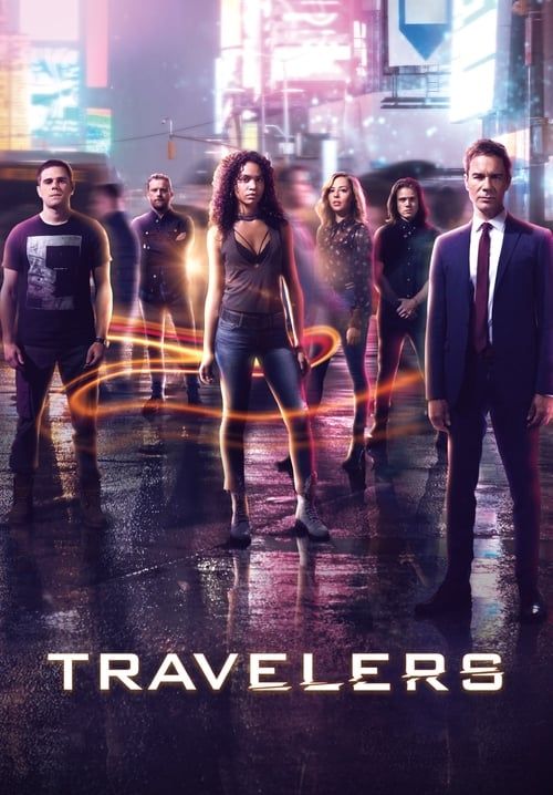Travelers (ซับไทย)