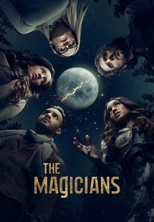 The Magicians (ซับไทย)