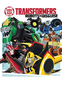Transformers: Robots in Disguise