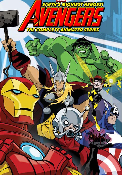 The Avengers: Earth's Mightiest Heroes - ดิ เอเวนเจอร์ส ศึกฮีโร่ประจันบาน (พากย์ไทย)
