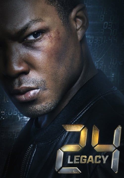 24 Legacy (ซับไทย) (จบ)