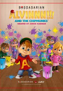 Alvinnn!!! And The Chipmunk