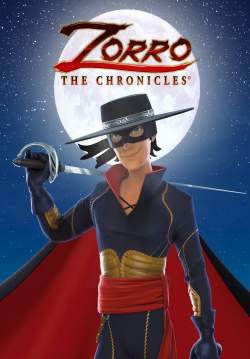 Zorro The Chronicles ซอร์โร...ฮีโร่ผจญภัย
