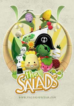 The Salads แก๊งเดอะสลัด