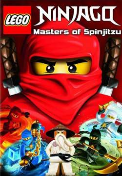 Lego Ninjago Master of Spinjitzu (พากย์ไทย)