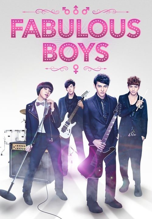 หล่อน่ารักหวานใจซุปตาร์ - Fabulous Boys