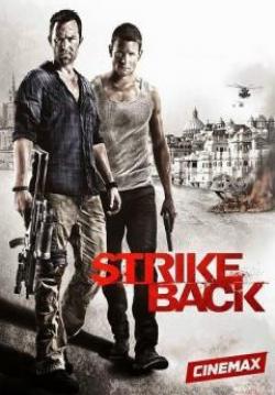 Strike Back Legacy Season 1-8 (จบ)
