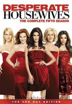 DESPERATE HOUSEWIVES season1-8  (จบ)