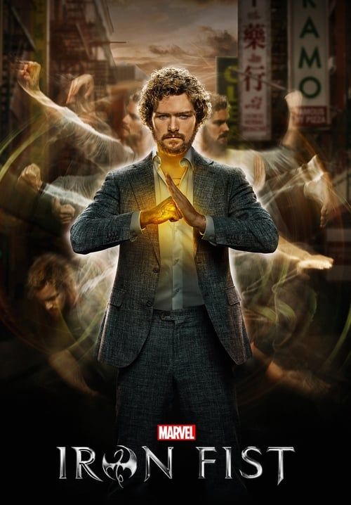 Iron Fist (ซับไทย)(จบ)