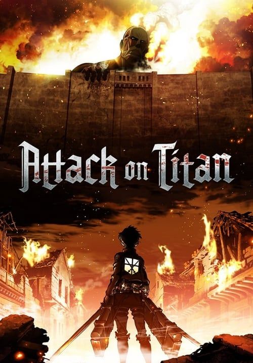 Attack on Titan - ผ่าพิภพไททัน (พากย์ไทย)