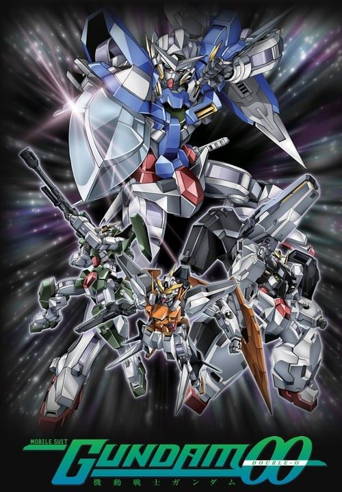 Mobile Suit Gundam 00 - โมบิลสูทกันดั้มดับเบิลโอ (พากย์ไทย) (จบ)