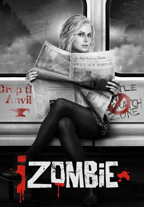 iZombie (พากย์ไทย)