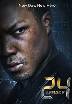 24 Legacy (พากย์ไทย) (จบ)
