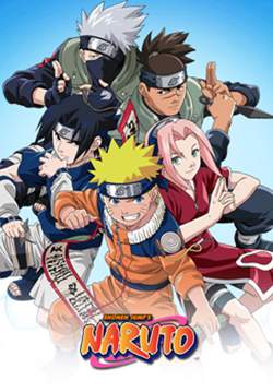 นารูโตะ นินจาจอมคาถา - Naruto (พากย์ไทย) (จบ)