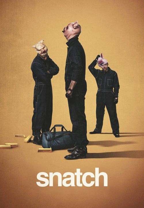 Snatch (ซับไทย)