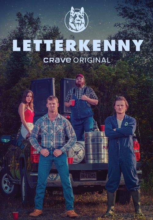 Letterkenny (ซับไทย)