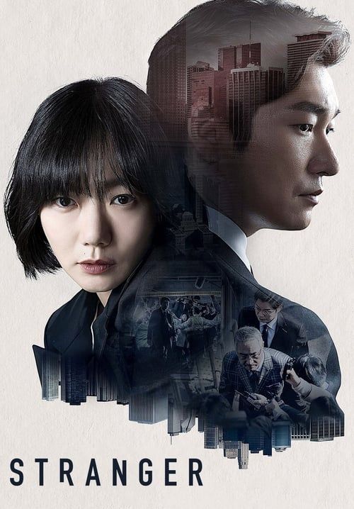 Secret Forest (Stranger) (ซับไทย) (จบ)