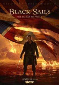 Black Sails season 1-4