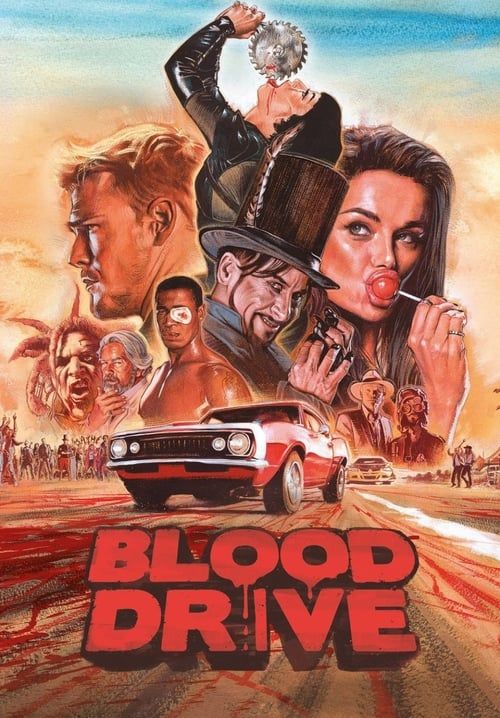 Blood Drive (ซับไทย) (จบ)