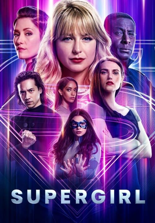 Supergirl สาวน้อยจอมพลัง (พากย์ไทย)